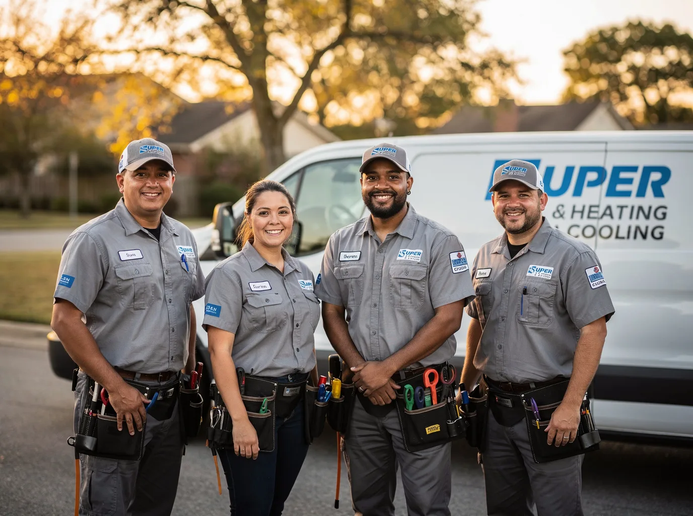 Hvac Repair company in Bozman, MD