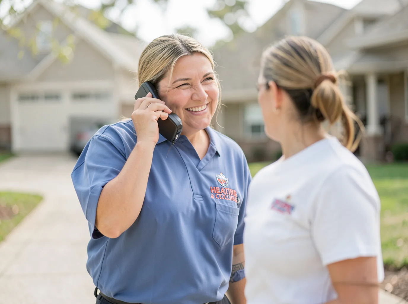 Hvac Repair Bozman, MD FAQs
